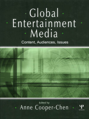 cover image of Global Entertainment Media